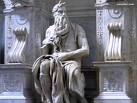 Mózes - Michelangelo