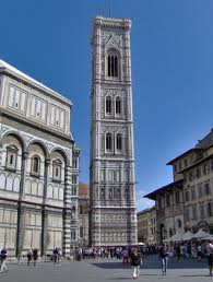 Giotto harangtornya - Il campanile di Giotto